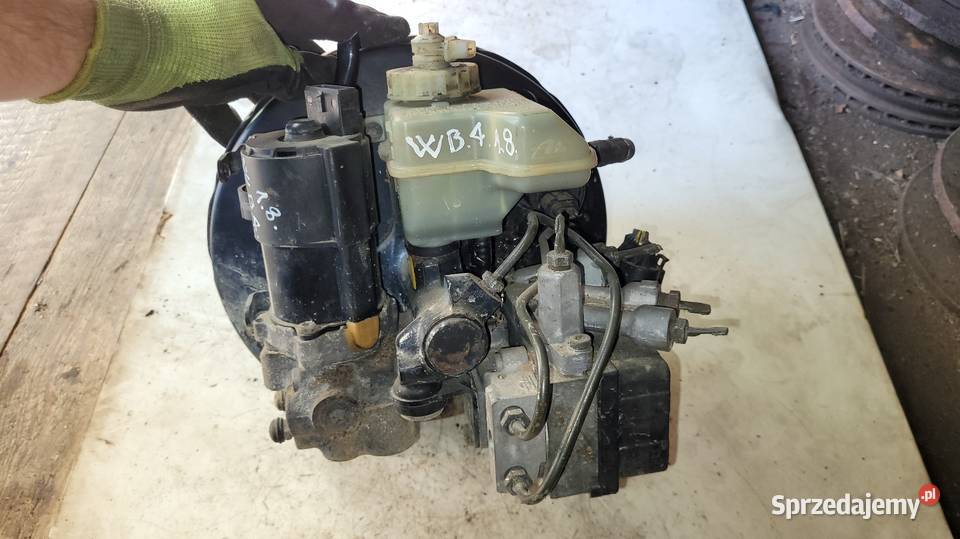 Serwo hamulcowe Volkswagen Passat B4 10636314014 Łagów