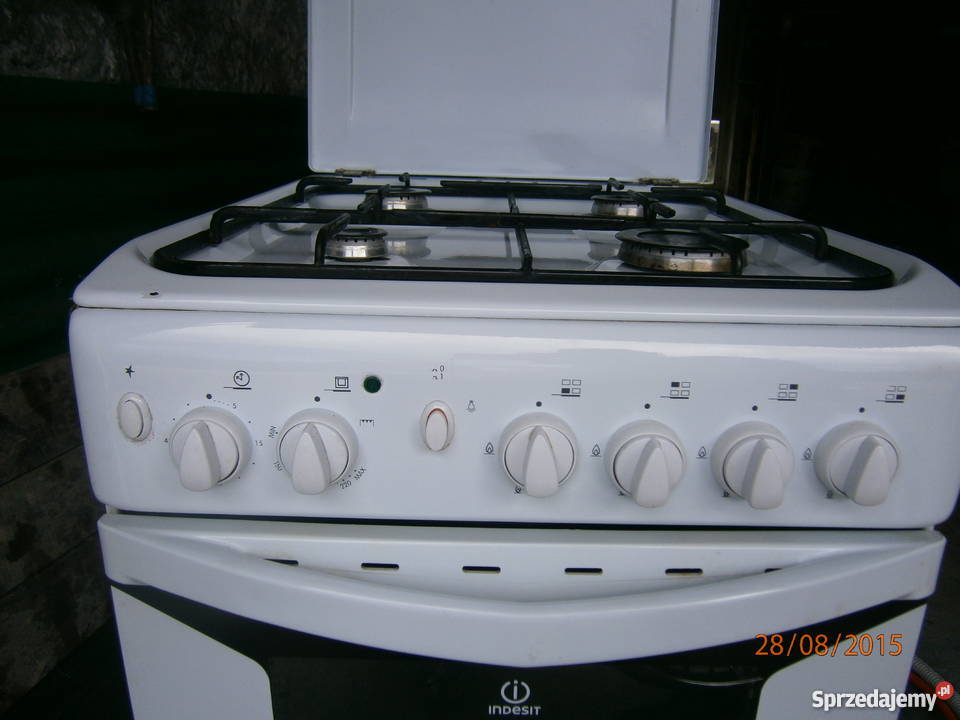 Kuchenka gazowaelektryczna INDESID Kamienna Góra sprzedam
