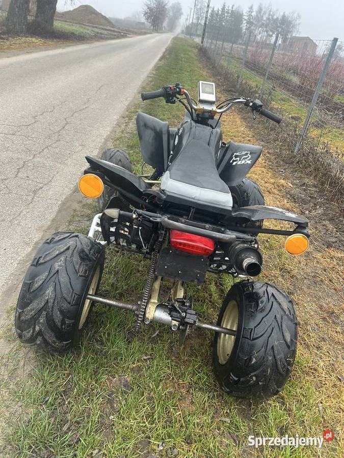 Bashan 200 okazja Bashan Sanniki