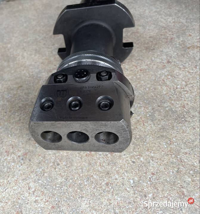 Wytaczadło ISO50 UPA 3 WOHLHAUPTER łódzkie Czarnożyły