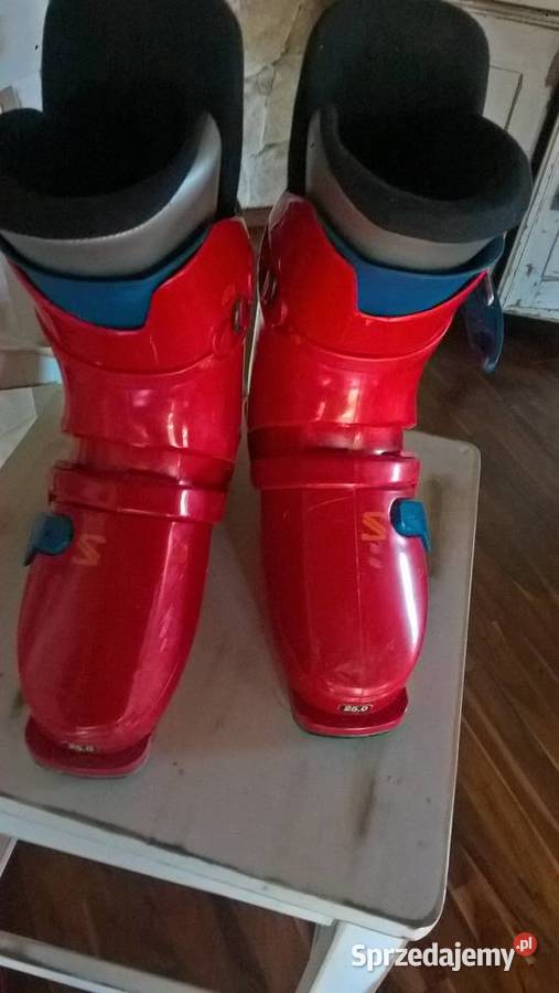 Buty narciarskie Salomon Mysłowice