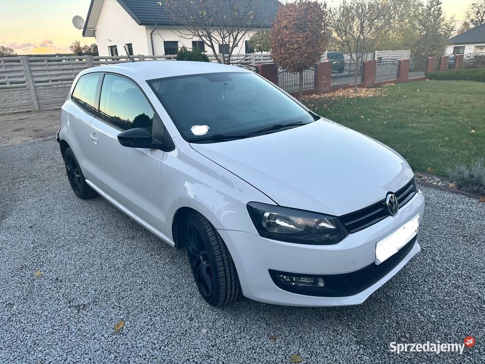 VW Polo 16 klima Konin