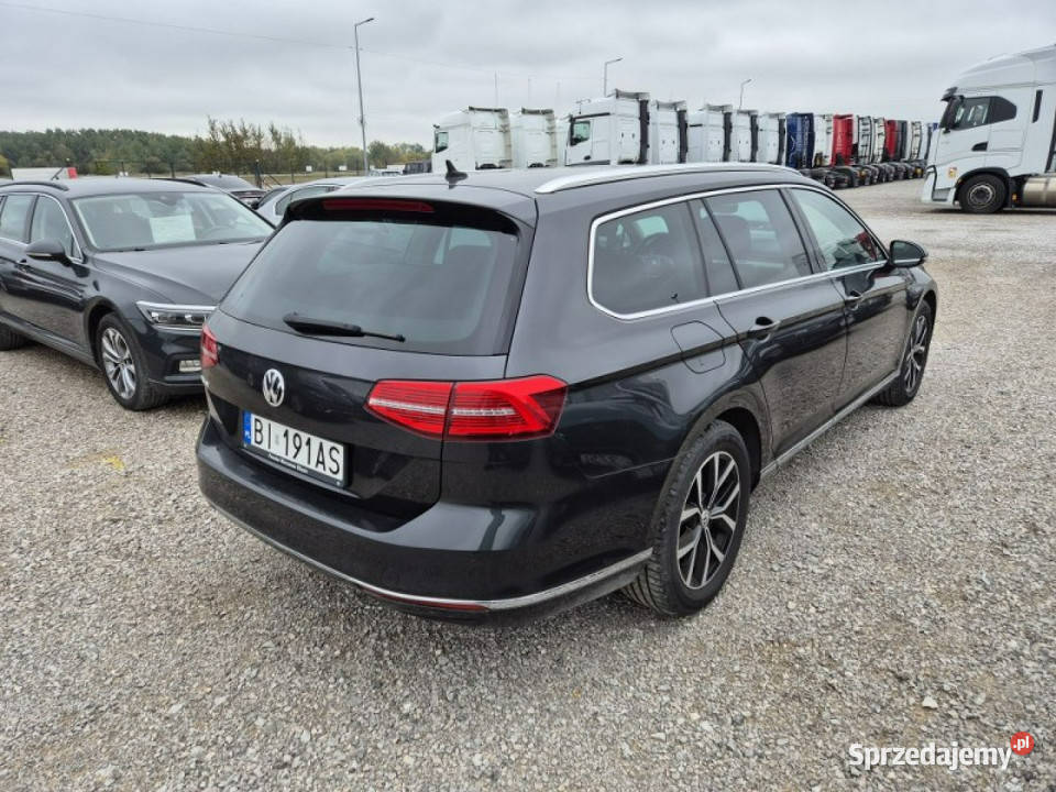 Volkswagen Passat B8 20142023 Passat