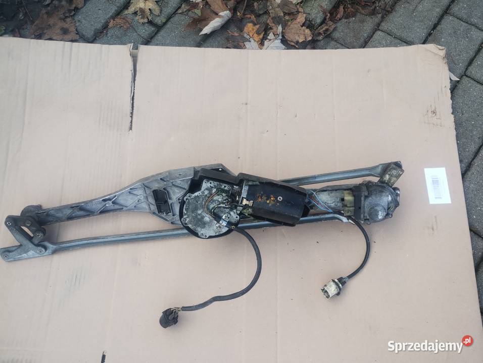 Mechanizm wycieraczek bmw e34 Kielce sprzedam