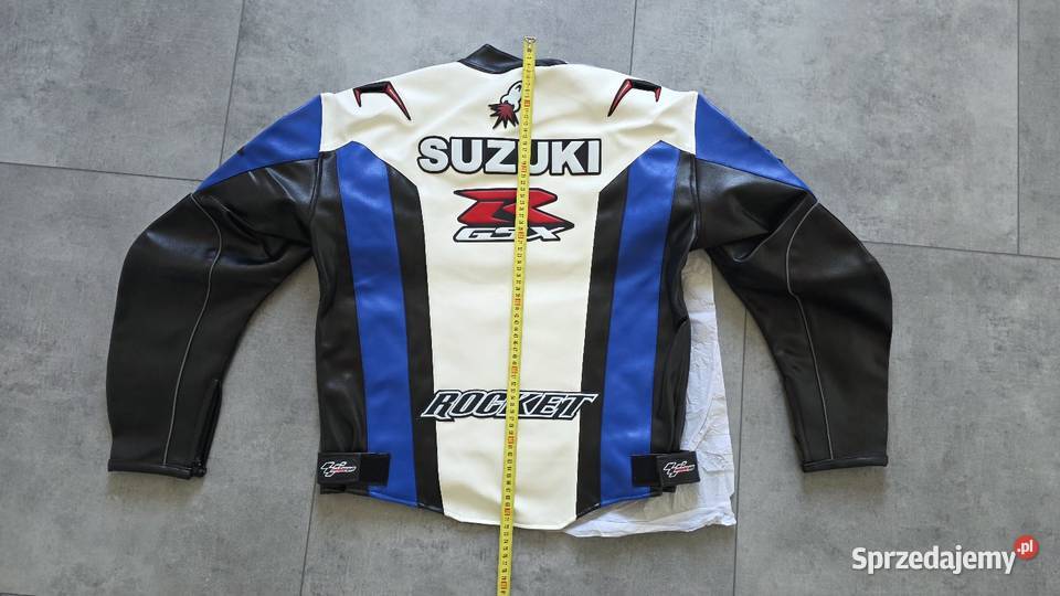 Kurtka motocyklowa SUZUKI GSXR Wieliczka
