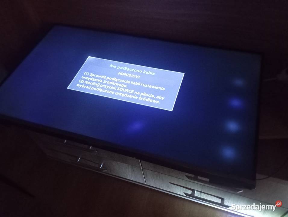 Telewizor 40 Samsung sprawny defekt lubelskie Lublin