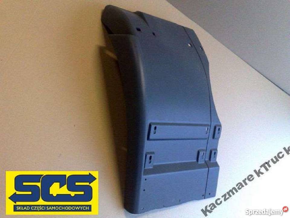 IVECO EUROSTAR BŁOTNIK PRZEDNIE KOŁO 200 NETTO Bieleń