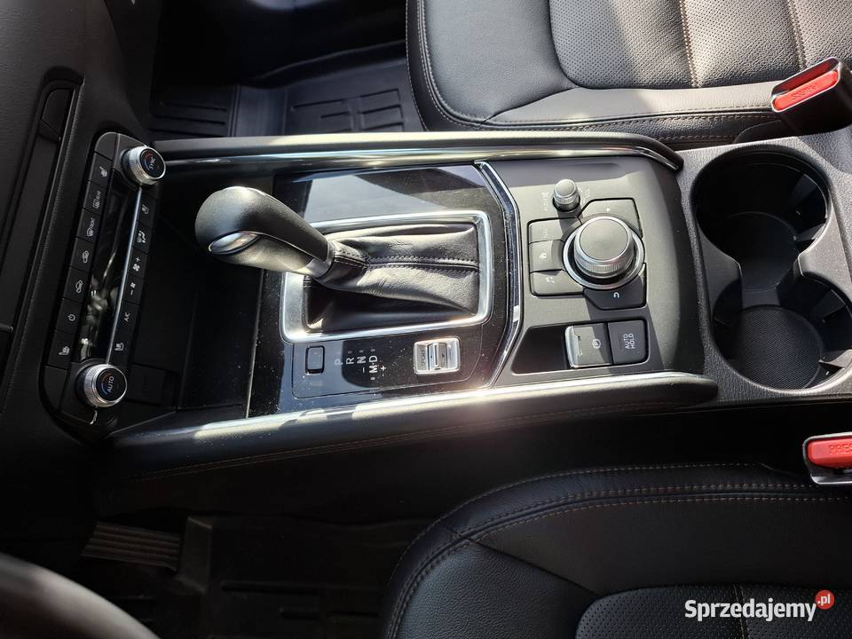 Sprzedam Mazdę CX5 25 skyactiv automat AWDpełne 2500cm3 Częstochowa