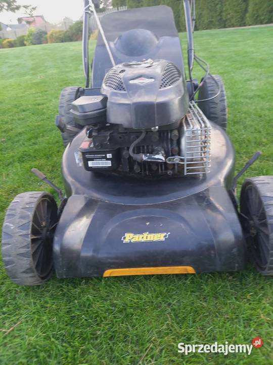 Kosiarka spalinowa Partner z napędem Kosiarki spalinowe Krośnica