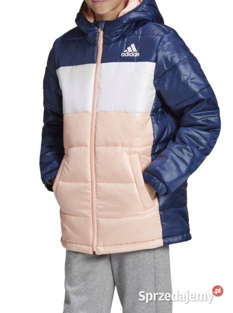 Ciepła kurtka chłopców Adidas Adidas