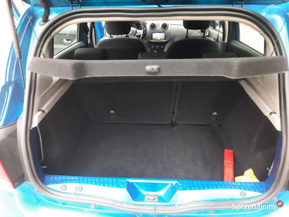 Dacia Sandero Stepway 10 TCe SL Celebration 100 Jaśkowice