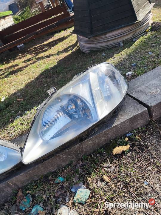 Lampy Honda Civic VI Sucha Beskidzka