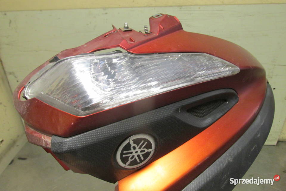 Boczek bok lewy Yamaha Tricity 125 14r części Sandomierz