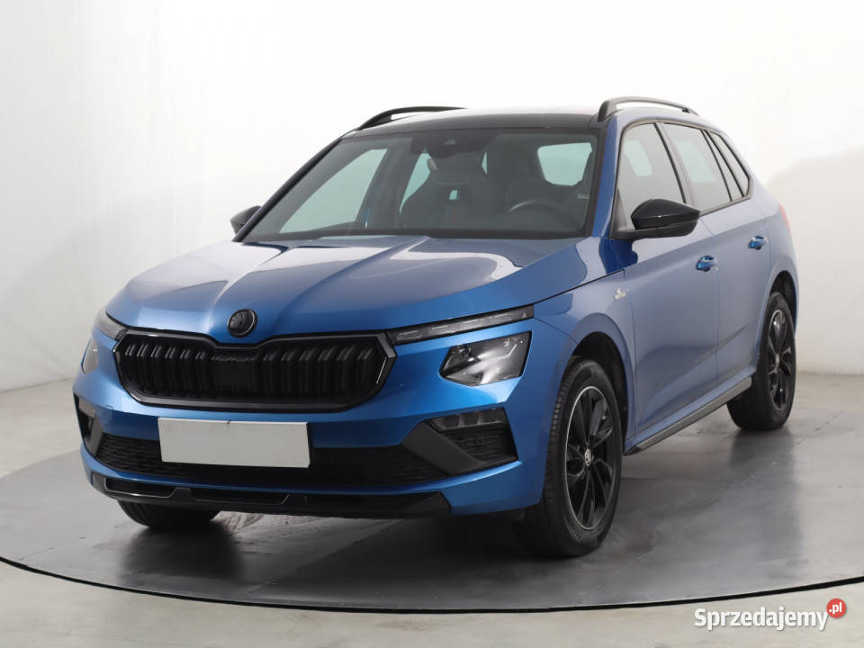 Skoda Kamiq 10 TSI Katowice