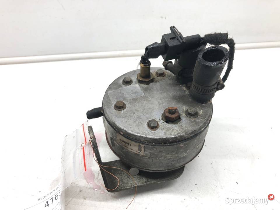 REDUKTOR DO GAZU LPG PAROWNIK LPG GAZOWY UKŁADU podkarpackie