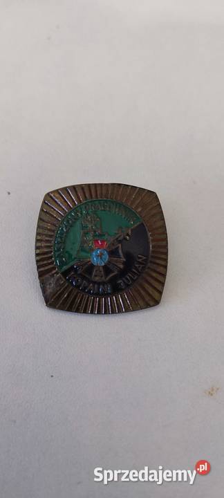 Stara odznaka Górnicza Piekary Śląskie sprzedam