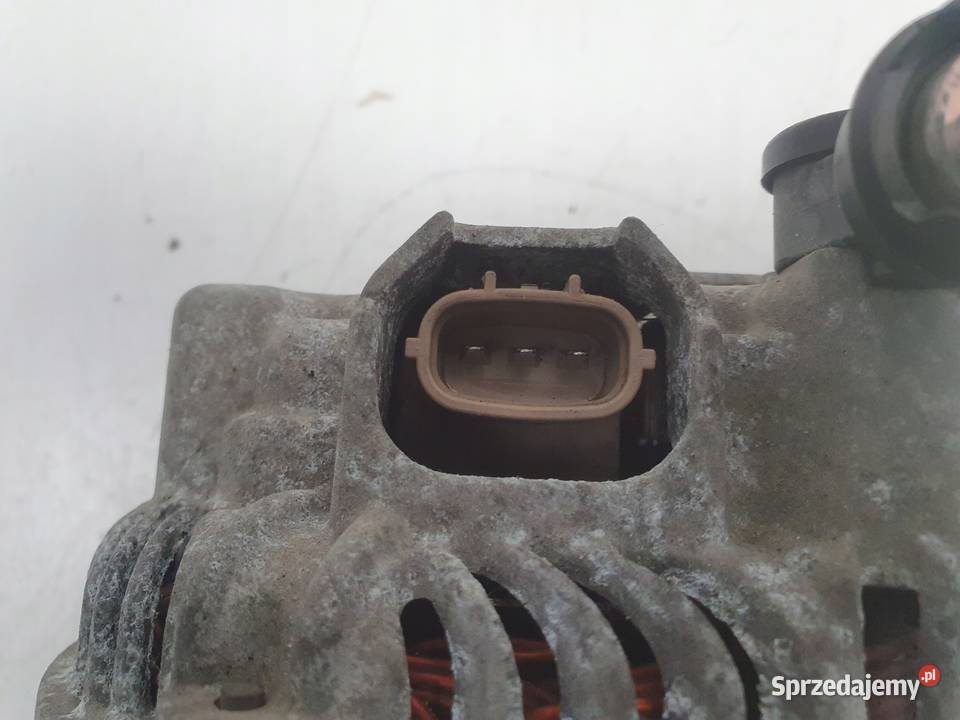ALTERNATOR MAZDA 2 II 13 16V A2TG1391 90A lubelskie Rudka sprzedam