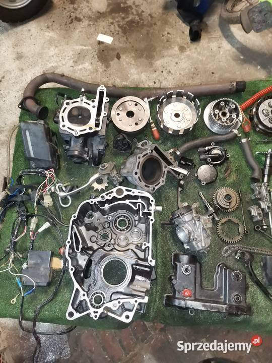 Kawasaki Silniki Części i akcesoria motocyklowe