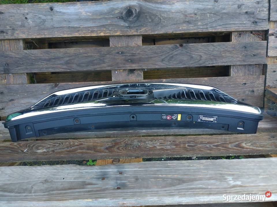 Atrapa grill Volvo XC60 Poznań