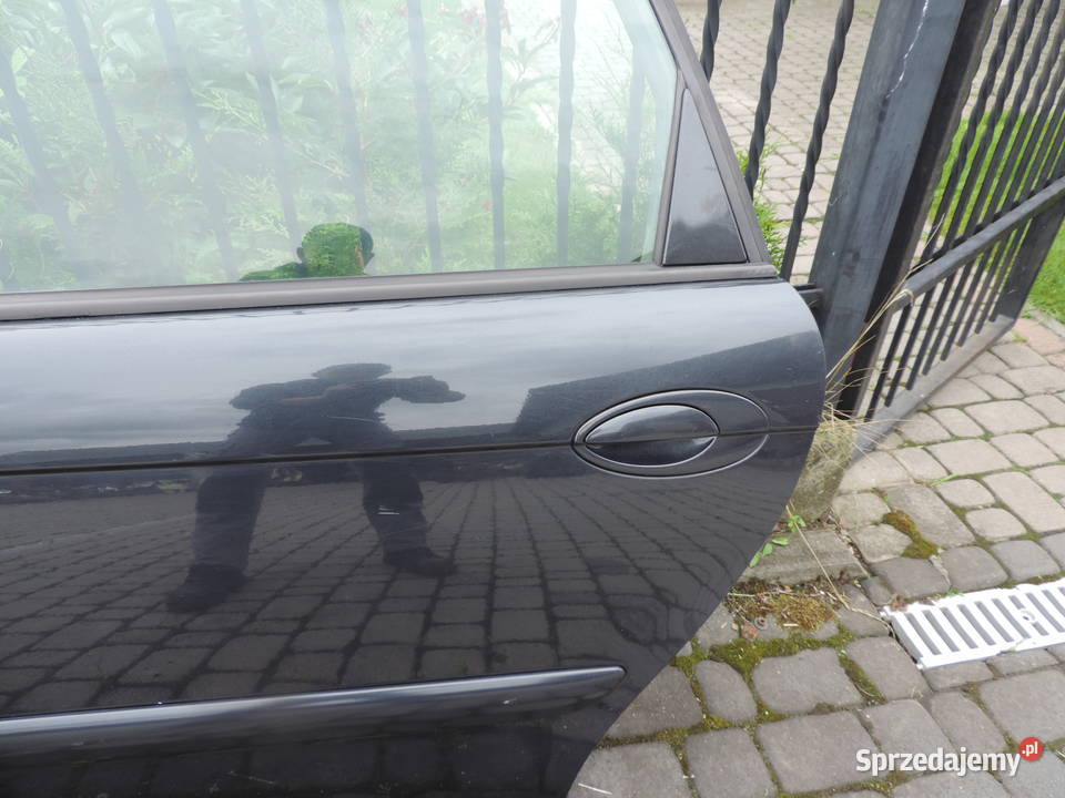 DRZWI LEWY TYŁ CITROEN C5 I KOMBI EYPC małopolskie Nowy Sącz