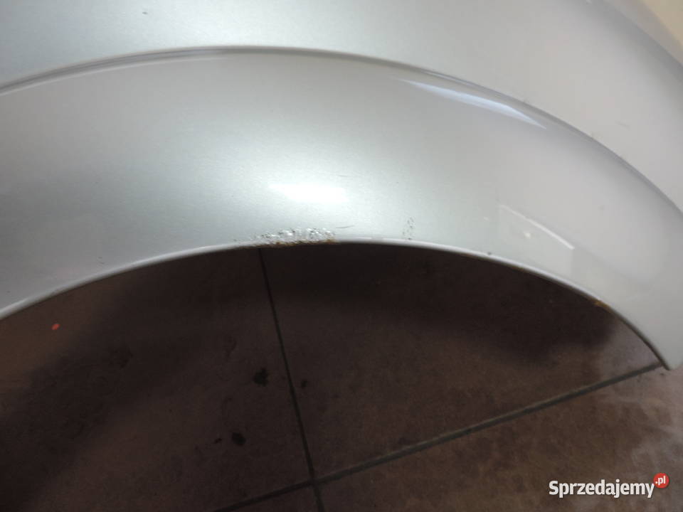 BŁOTNIK PRAWY PRZEDNI CITROEN C3 I FL EZRC małopolskie Nowy Sącz sprzedam