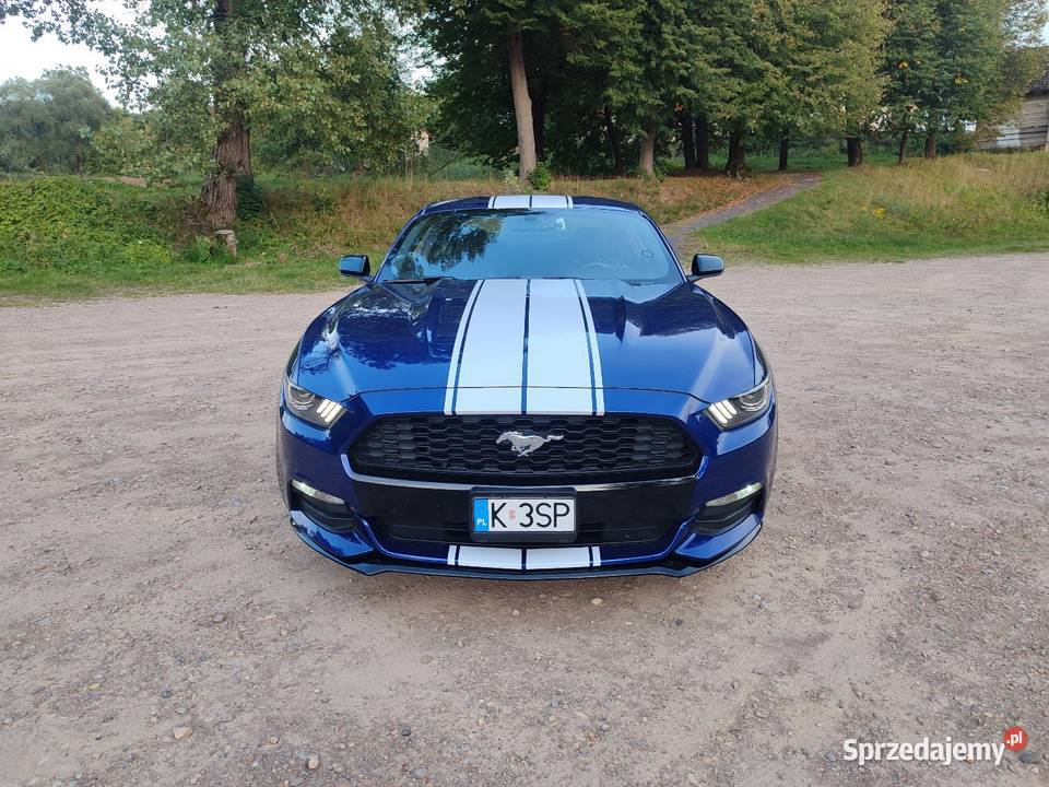 Ford Mustang zadbany 3700cm3 Kalwaria Zebrzydowska