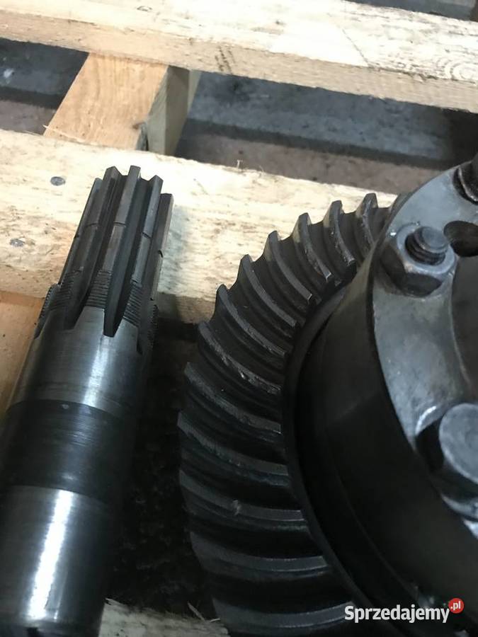 Mechanizm różnicowy c328330 Strzelno