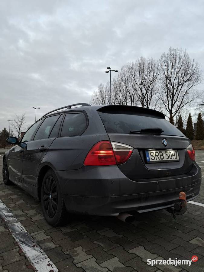 BMW E91 Mega okazja Kombi Rybnik