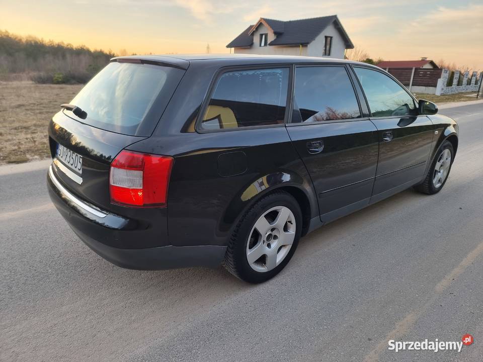 Audi a4 b6 16 lpg avant małopolskie Olkusz