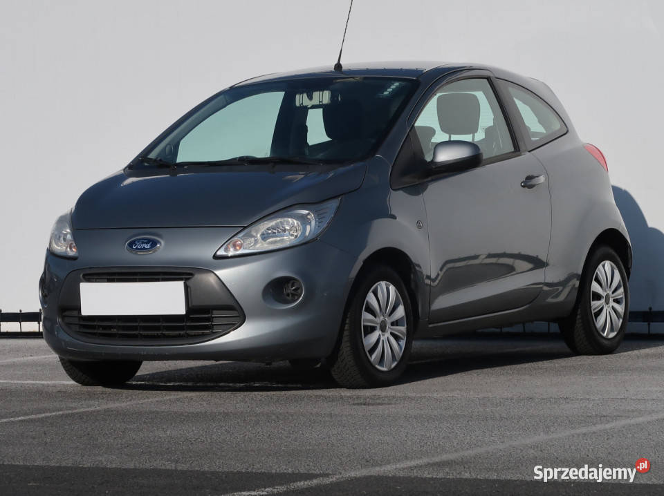 Ford Ka 12 i Lublin