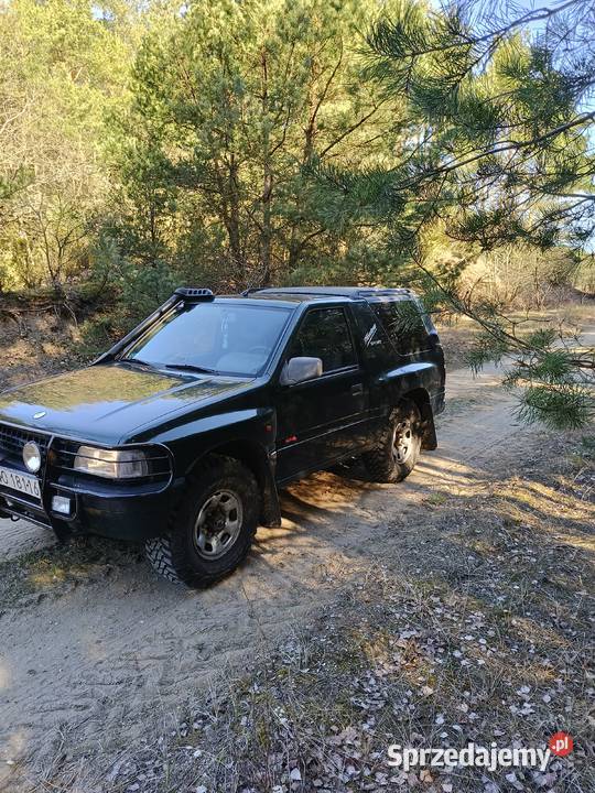 Opel Frontera A 2cm3