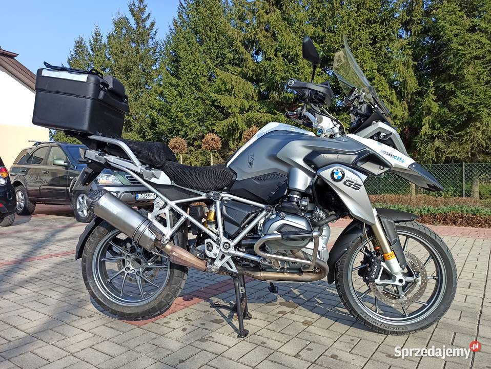 BMW R1200GS 2013r Zaklików