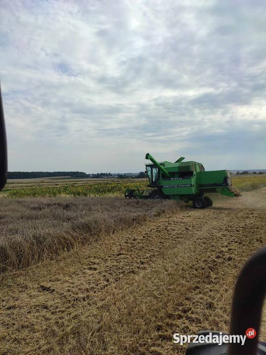 DeutzFahr M1080 inne m770m750m3360 transport Deutz-Fahr Dragany