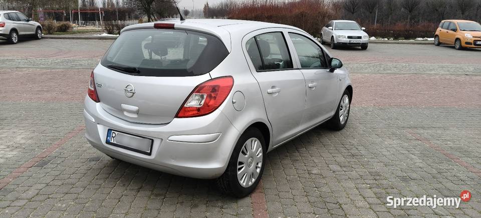 Opel corsa 12 benzyna Corsa Motoryzacja Rzeszów