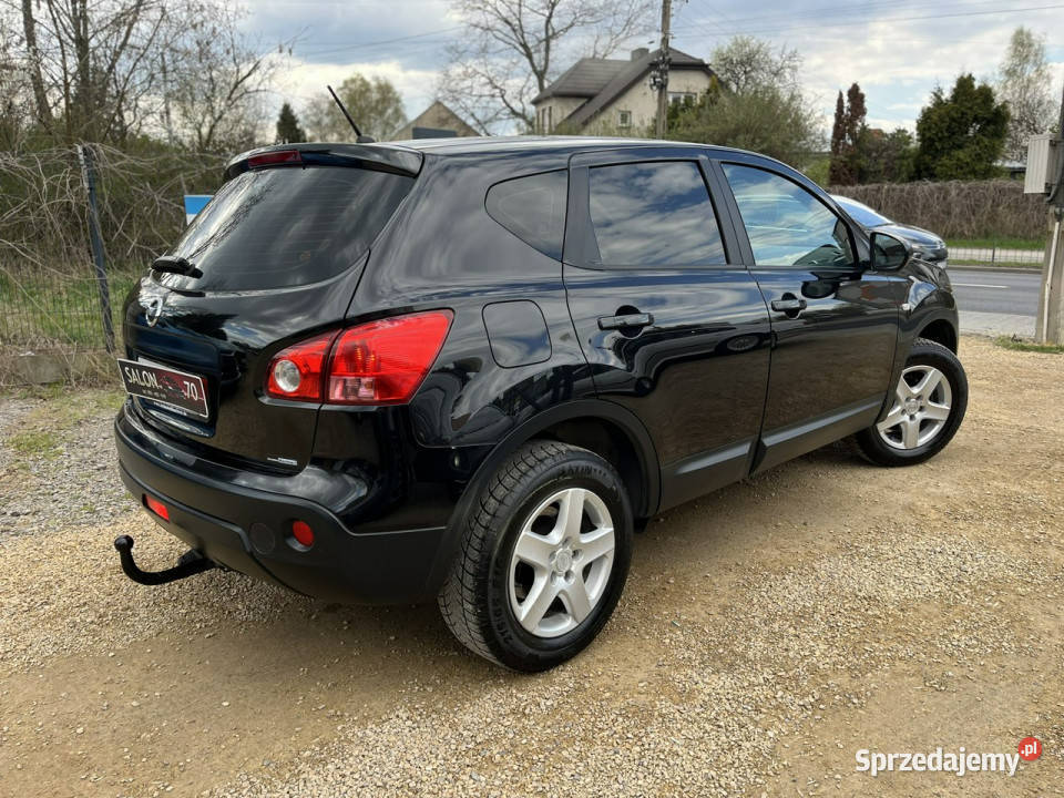 Nissan Qashqai 20 1WŁ Oryginal Lakier Serwis Aso tempomat sprzedam
