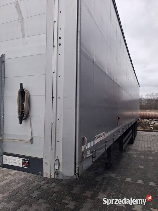 Odstąpię lasing naczep Wielton mazowieckie Krzyszkowice