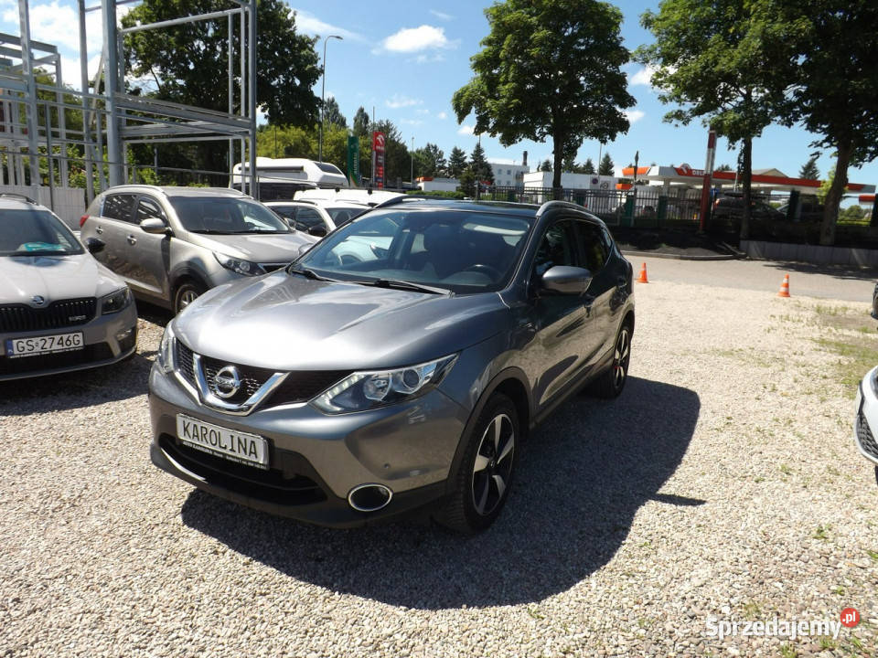 Nissan Qashqai II 20132021 Słupsk