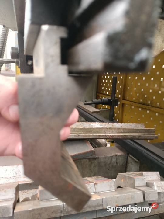 prasa krawędziowa zaginarka Bobrowniki