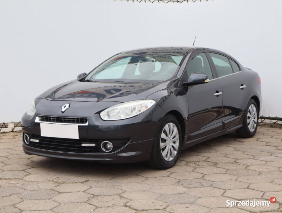 Renault Fluence 20 16V klimatyzacja Łódź sprzedam