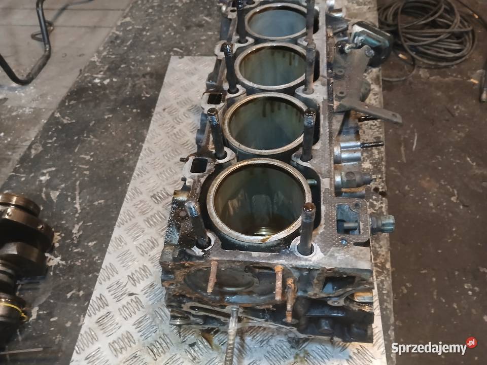 Blok Silnika Porsche 25 B M4405 9441011103R Radłów