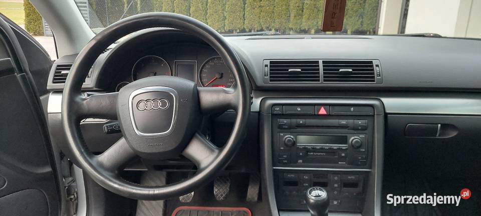 Audi a4 b7 2006r 19 Tdi światła przeciwmgielne Brodnica