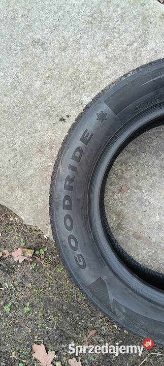 2x 1856515 opony całoroczne Goodride Allseason Pruszków