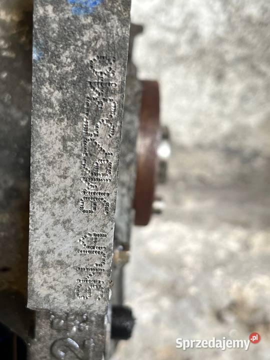 Ford Fiesta Mk7 125 16V Silnik łódzkie Złoczew