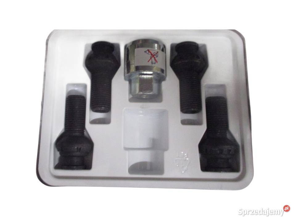 LEXUS Nx Nakretki sruby zabezpieczajace felgi Kąty Wrocławskie