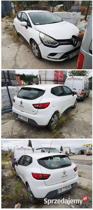 Sprzedaż Samochodu osobowego marki RENAULT Clio Clio Wieluń