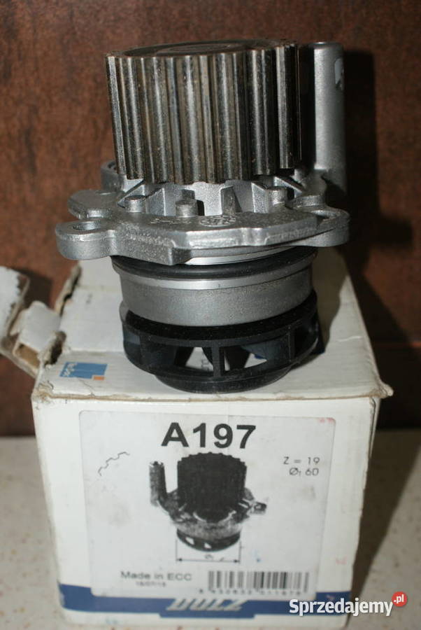 A197 DOLZ POMPA WODY SEAT SKODA VW Pompa wodna Białobrzegi