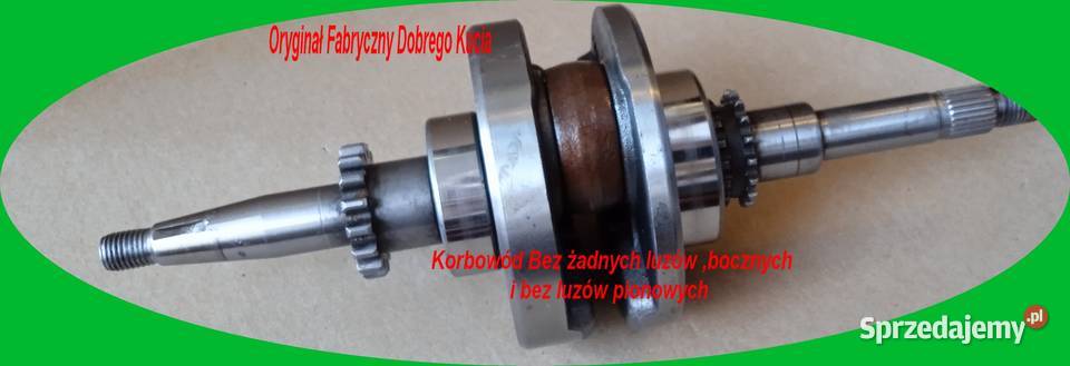 korbowod głwedług potrzeb łódzkie Andrzejów