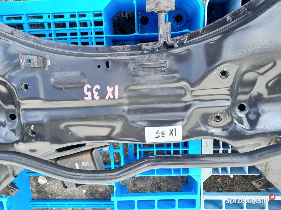 WÓZEK SANKI HYUNDAI IX 35 0915 osobowe Skierniewice sprzedam