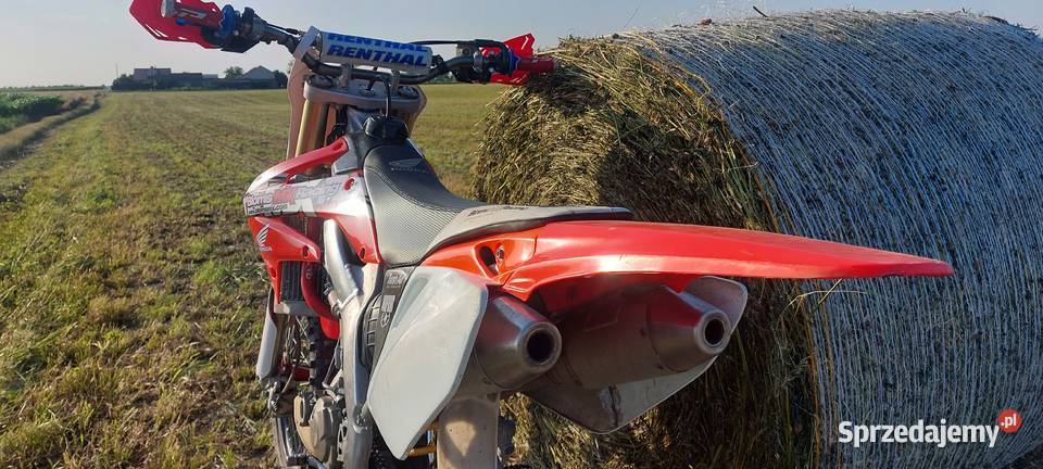 Honda CRF250R Zadbana stan idealny
