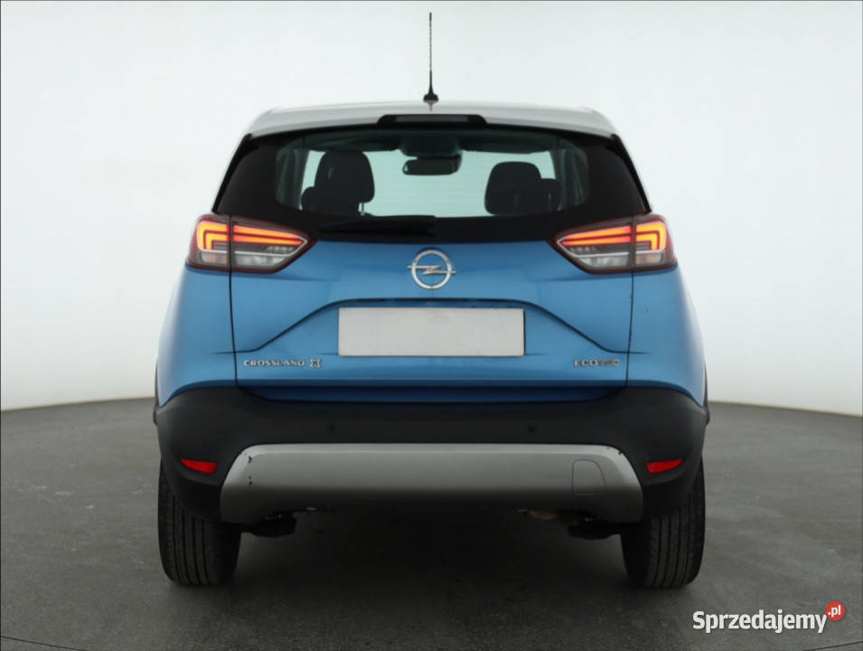 Opel Crossland 12 Turbo nieuszkodzony Crossland Piaseczno